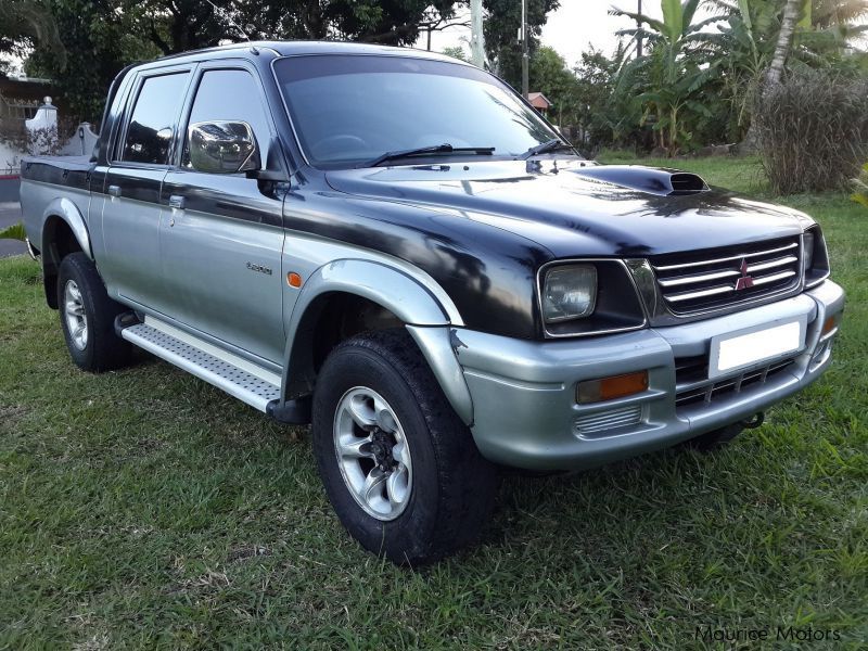 Mitsubishi l200 1998