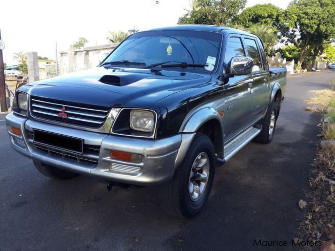 Mitsubishi l200 1998