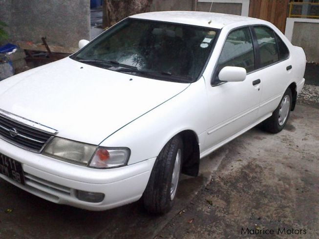 Used Nissan B14 | 1998 B14 For Sale | Vacoas Nissan B14 Sales | Nissan ...