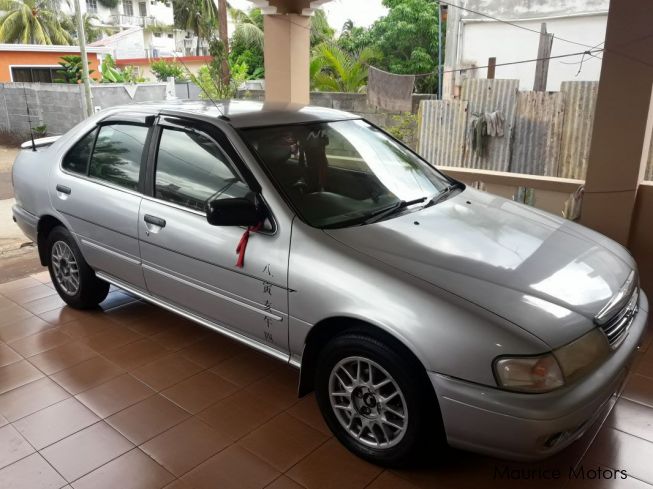 Used Nissan B14 | 1998 B14 For Sale | Pointe Aux Sables Nissan B14 ...