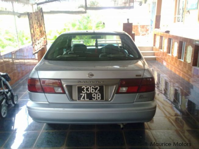 Used Nissan B14 | 1998 B14 For Sale | Riviere Du Rempart Nissan B14 ...