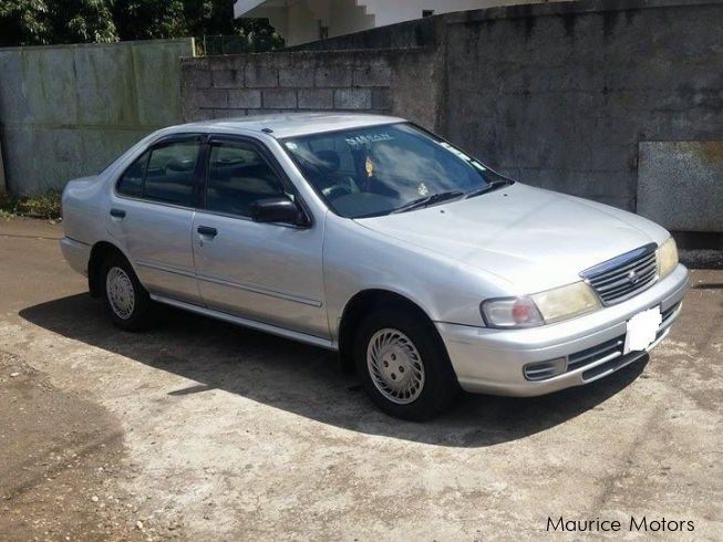 Used Nissan B14 | 1998 B14 for sale | Rivière du Rempart Nissan B14 ...