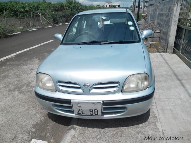 Used Nissan March AK11  1998 March AK11 for sale  St 