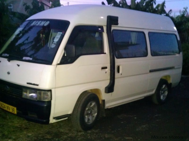 Nissan urvan e24