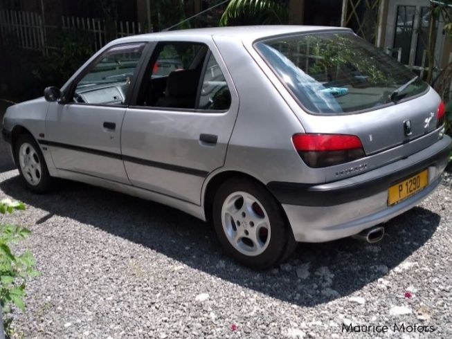 Used Peugeot 306 hatchback | 1998 306 hatchback for sale | Curepipe ...