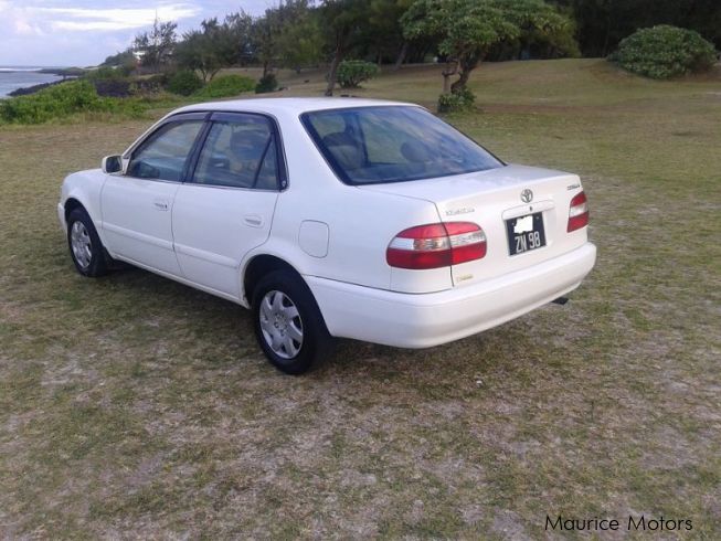 Toyota corolla ee111