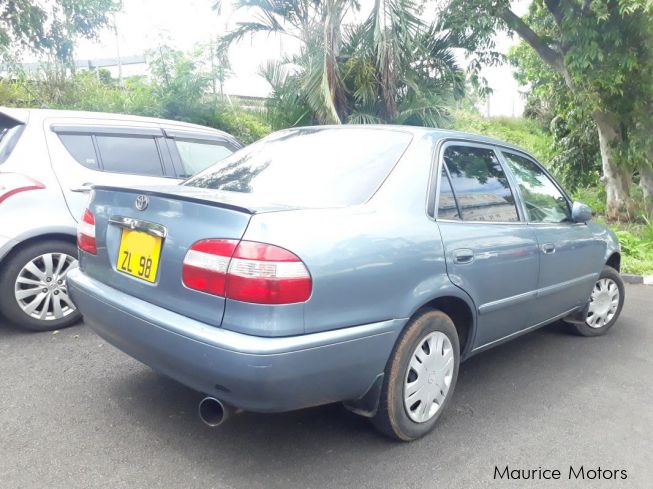 Toyota corolla ee111