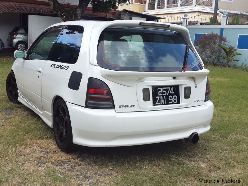 Used Toyota Glanza V | 1998 Glanza V for sale | Flacq Toyota Glanza V ...