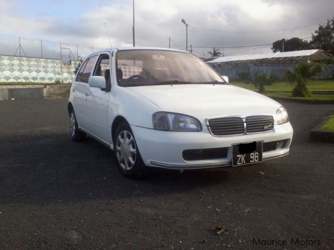 Toyota starlet carat