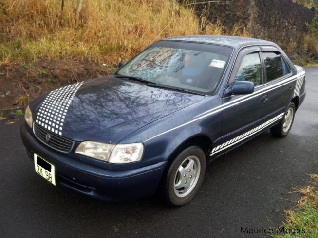 Used Toyota ee 111 | 1998 ee 111 for sale | Port Louis Toyota ee 111 ...