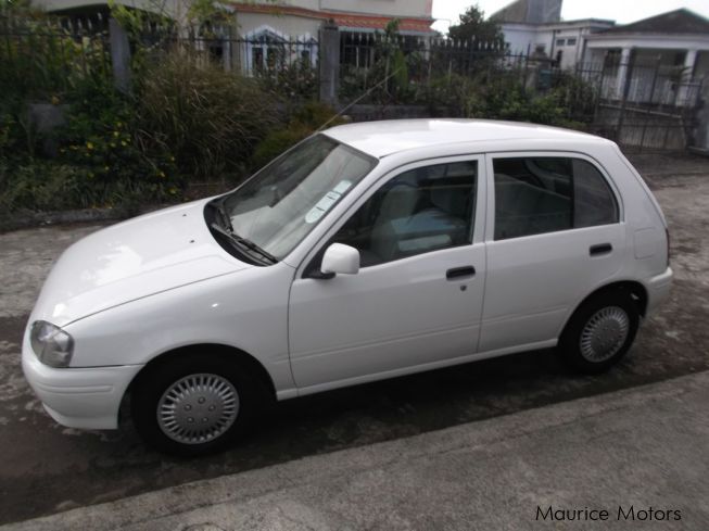 Used Toyota starlet  1998 starlet for sale  Curepipe 