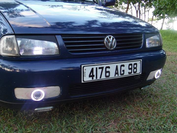 Used Volkswagen polo classic | 1998 polo classic for sale | bel air ...