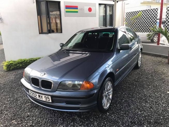 Bmw 318i 1999