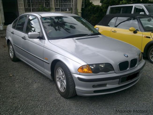 Bmw 318i 1999