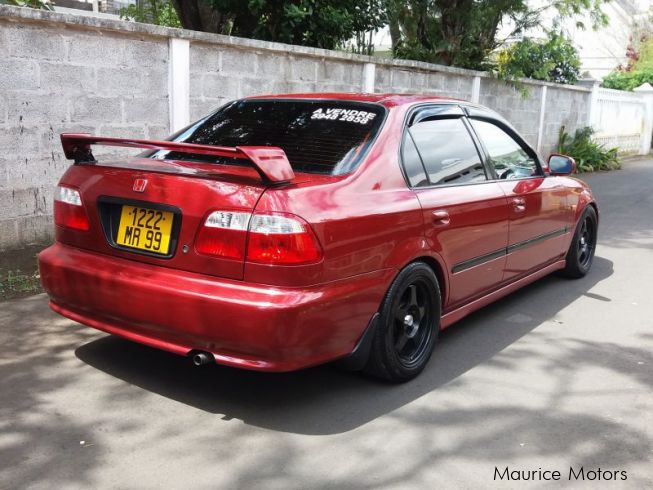 Honda civic 6 ek3