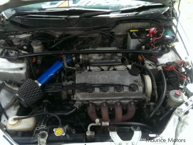 Used Honda Civic Ek3 VIRS | 1999 Civic Ek3 VIRS for sale | Vacoas Honda ...