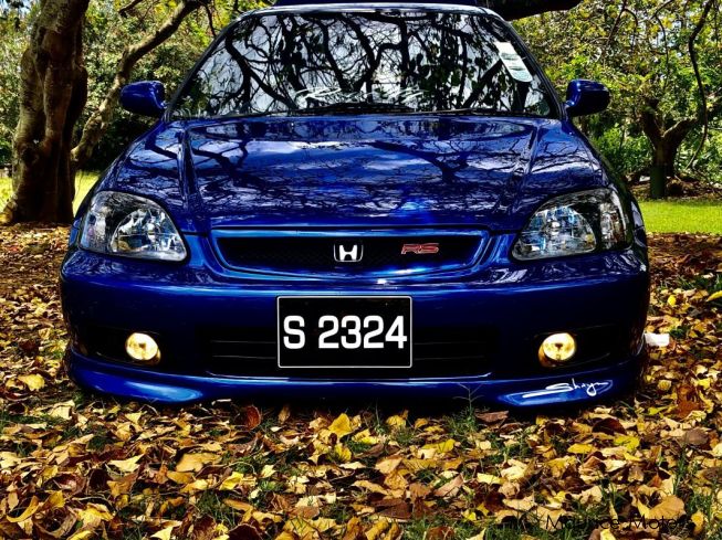 Honda civic ek3 хэтчбек