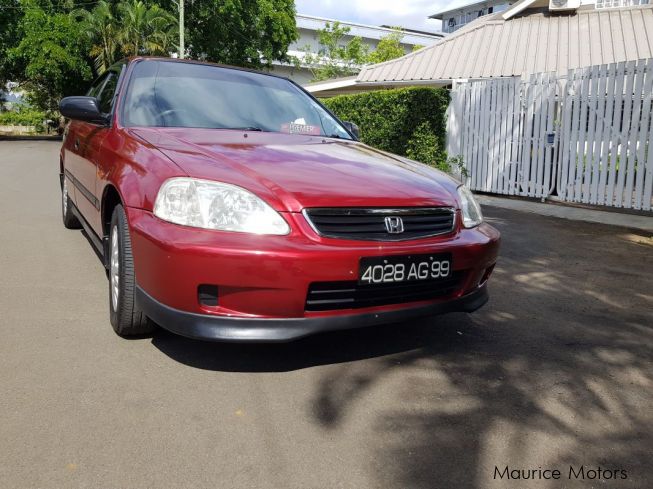 Used Honda Ek3 1999 Ek3 For Sale Les Guibies Honda Ek3 Sales Honda Ek3 Price Rs 175000 9106