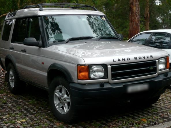 Used Land Rover Discovery II Td5 | 1999 Discovery II Td5 For Sale ...