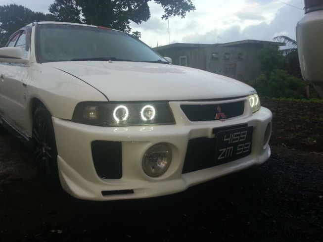 Used Mitsubishi Lancer CK2 | 1999 Lancer CK2 for sale | Vacoas ...