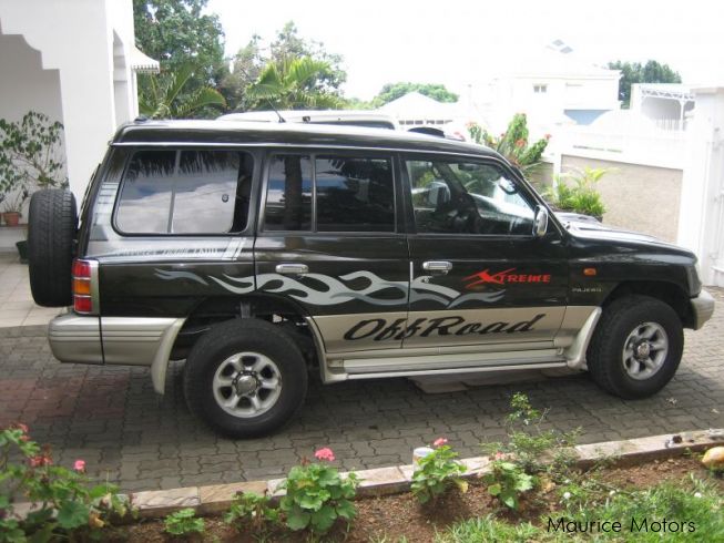 Used Mitsubishi Pajero 2  1999 Pajero 2 for sale  Beau 