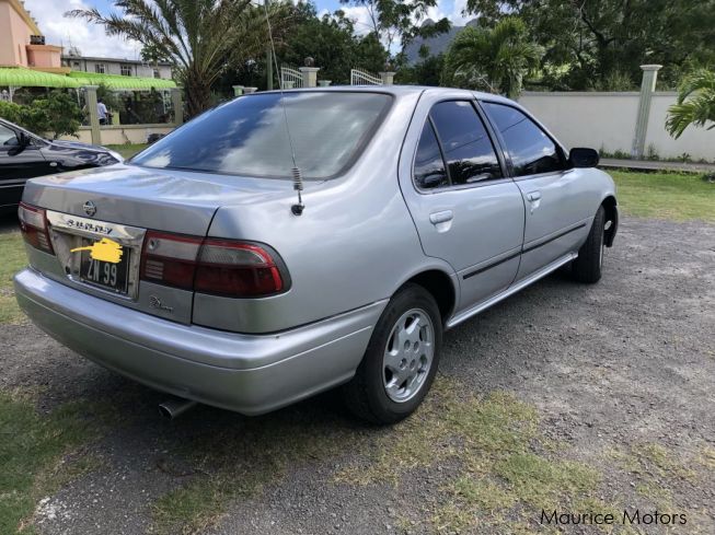 Used Nissan B14 | 1999 B14 for sale | Moka Nissan B14 sales | Nissan ...