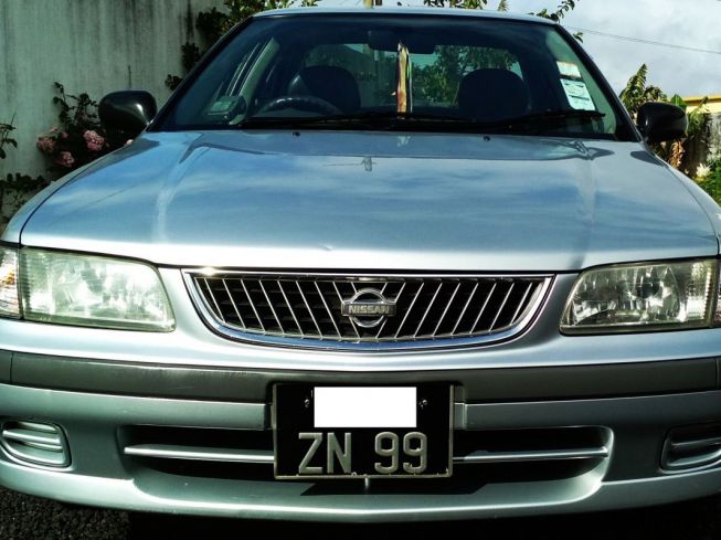 Used Nissan B15 | 1999 B15 for sale | Vacoas Nissan B15 sales | Nissan ...