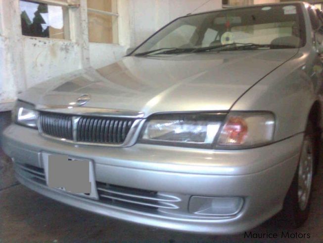 Used Nissan Sunny B14 | 1999 Sunny B14 For Sale | Vacoas Nissan Sunny ...