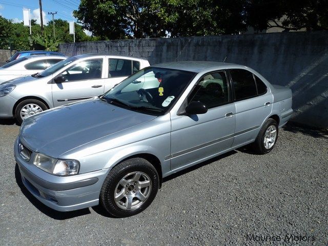 Nissan sunny b15 тюнинг