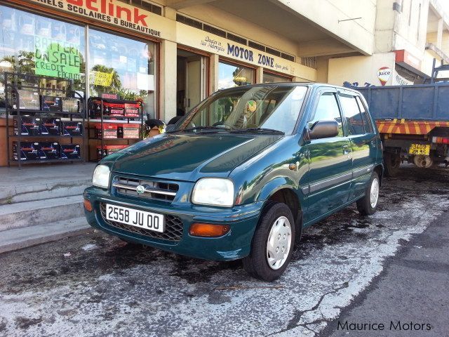 Used Perodua kancil  1999 kancil for sale  curepipe 