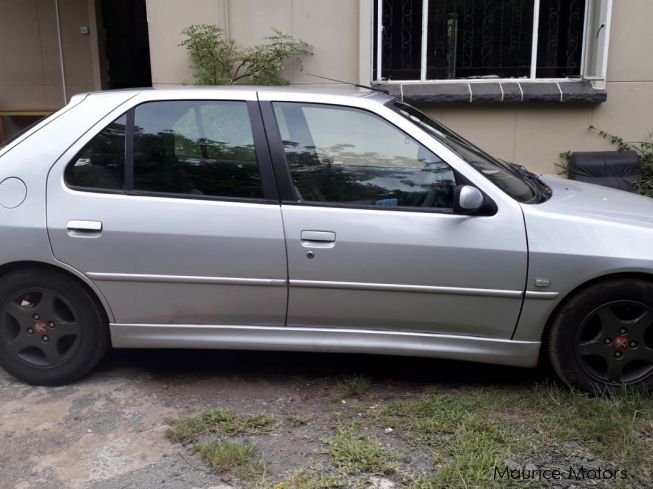 Used Peugeot 306 | 1999 306 for sale | Quatre Bornes Peugeot 306 sales ...