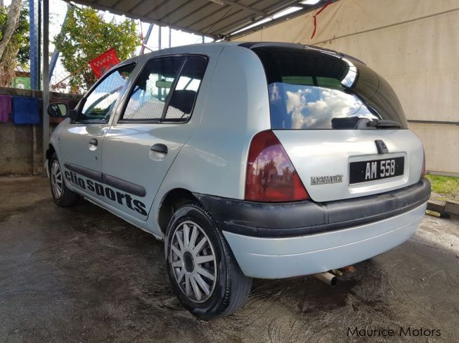  Used  Renault Clio 1999 Clio for sale  Rose Hill Renault 