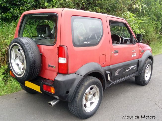 Suzuki jimny 1999