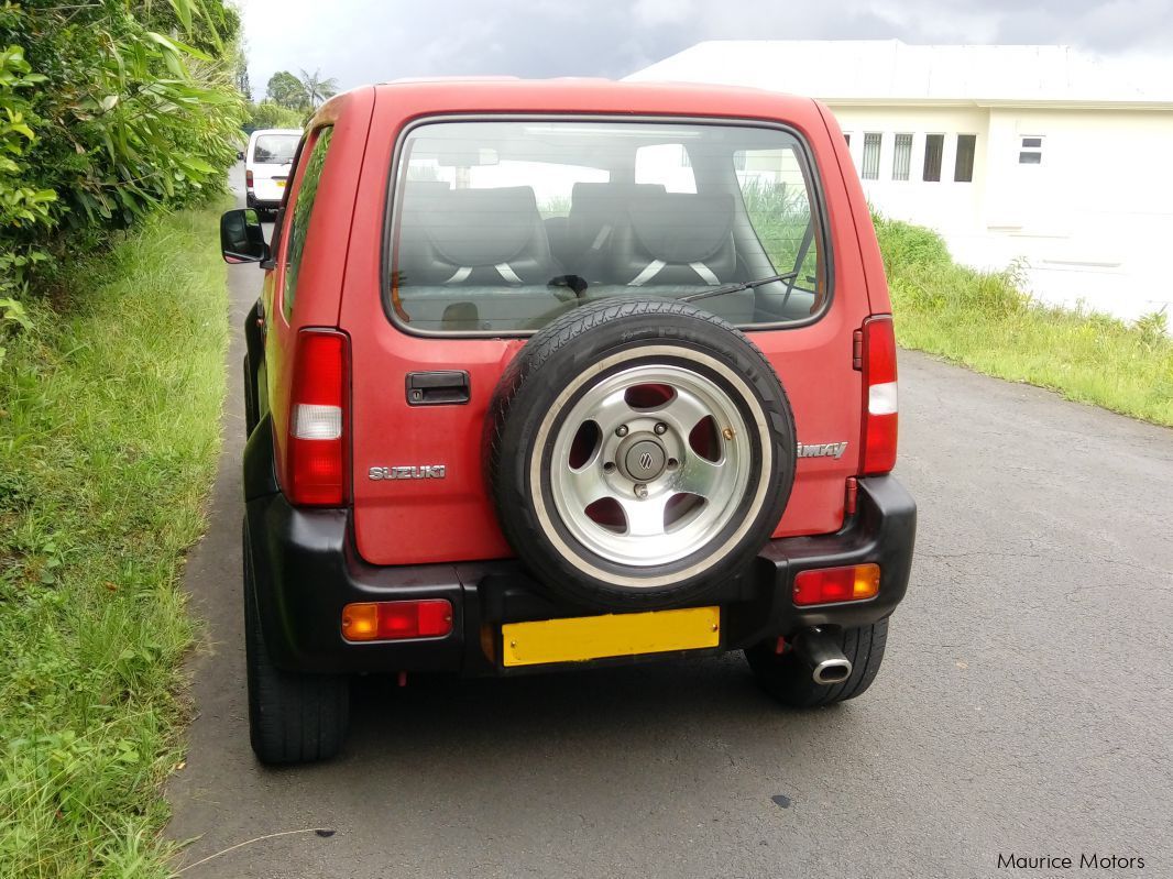 Suzuki jimny 1999