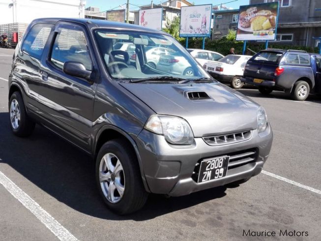 Suzuki kei 1999