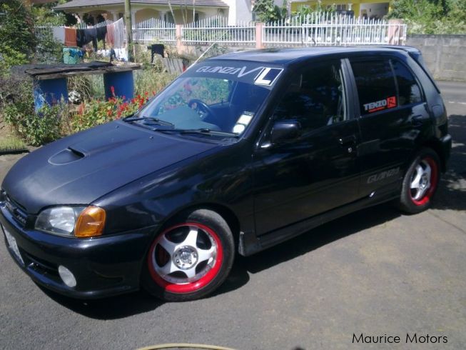 Used Toyota Glanza Four Door | 1999 Glanza Four Door for sale | Plaine ...