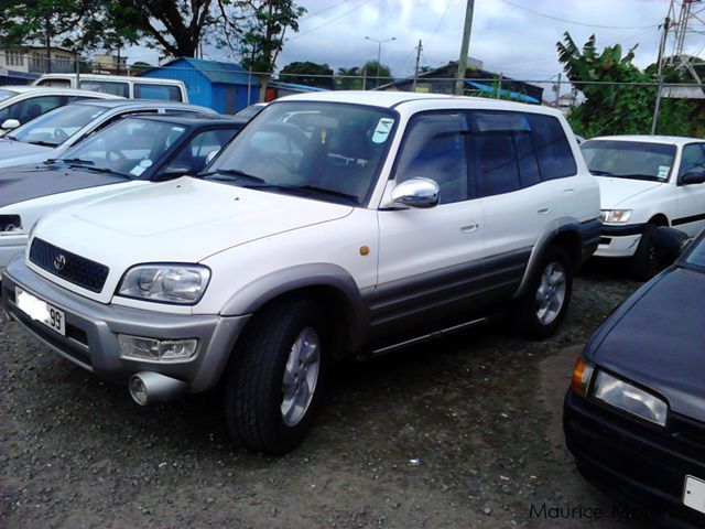 Тюнинг rav4 1999