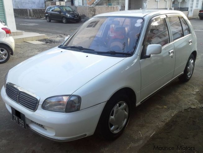 Toyota starlet carat