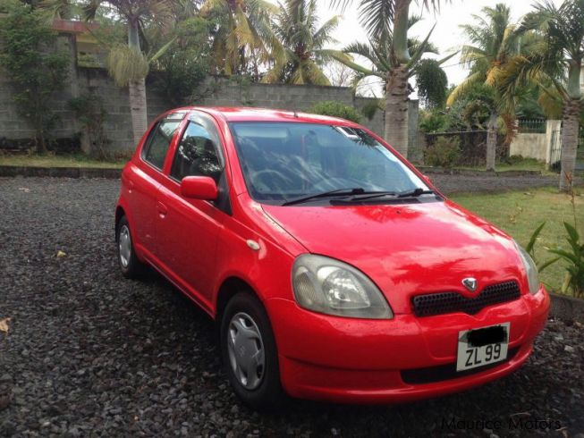 Used Toyota Vitz | 1999 Vitz for sale | Petit Raffray Toyota Vitz sales ...