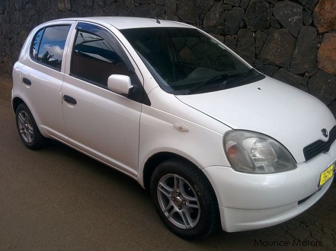 Used Toyota Vitz | 1999 Vitz for sale | Phoenix Toyota Vitz sales ...