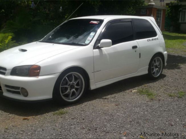 Used Toyota glanza  1999 glanza for sale  port louis 