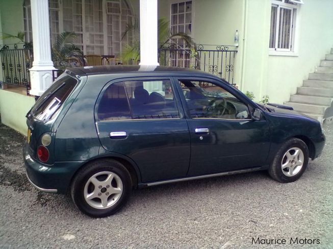 Toyota starlet 1999