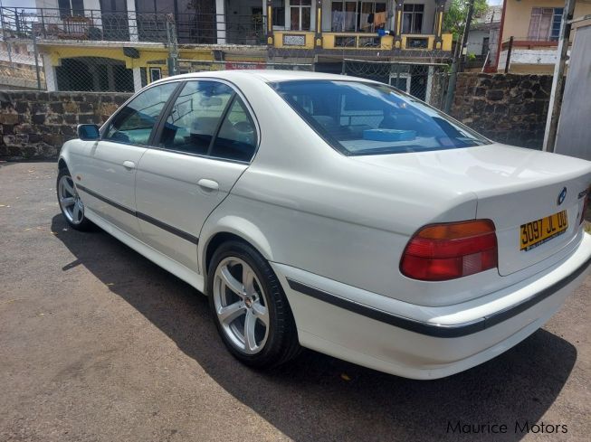 Bmw 523i 2000