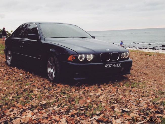 Bmw 525 2000