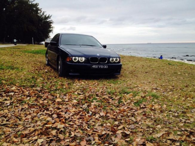 Bmw 525 2000