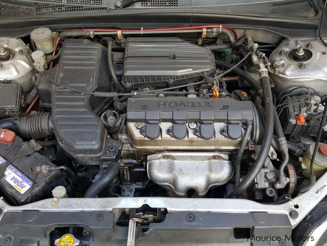 Used Honda Civic Es8 | 2000 Civic Es8 for sale | Port louis Honda Civic ...