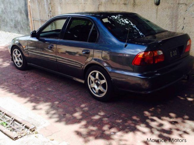 Used Honda EK 3 Civic | 2000 EK 3 Civic for sale | Port Louis Honda EK ...