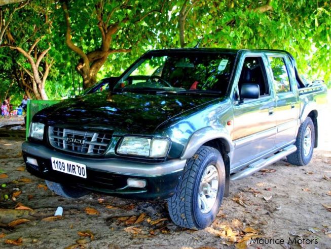 Used Isuzu KB280 Turbo | 2000 KB280 Turbo for sale | New Trunk Road ...