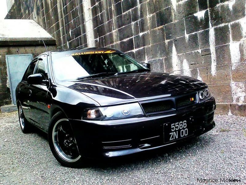 Lancer mx saloon