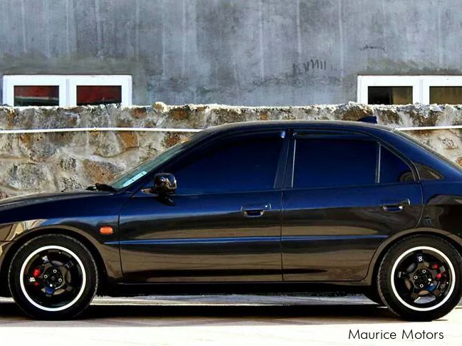 Lancer mx saloon